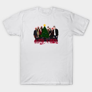 The Rookie Christmas T-Shirt